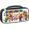 Official Mario & Friends White Travel Case for Nintendo Switch