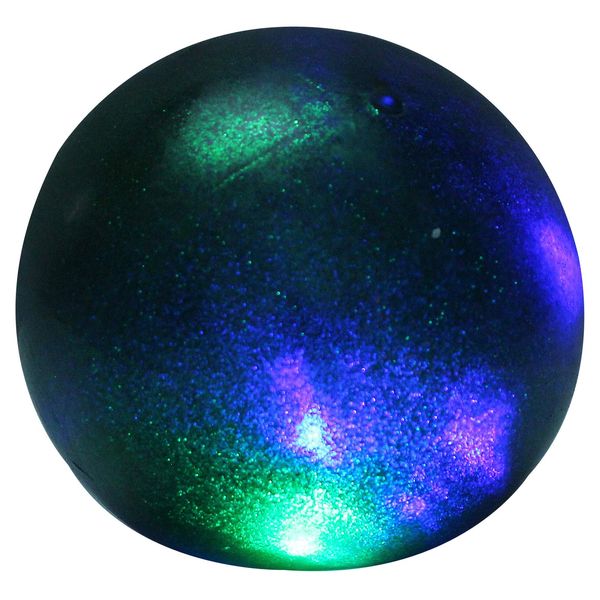 H GROSSMAN 10CM GLITTER LIGHT UP AIR BALL