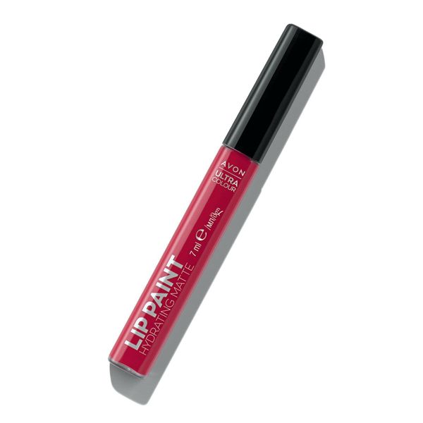 Avon Ultra Colour Ultra Likit Mat Ruj 7 Ml. Raspberry Truffle