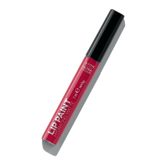 Avon Ultra Colour Ultra Likit Mat Ruj 7 Ml. Raspberry Truffle