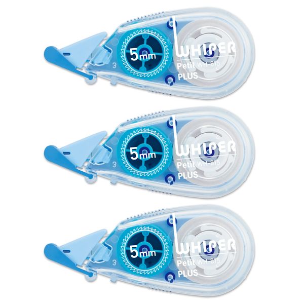 Plus Whiper Petit Correction Tape