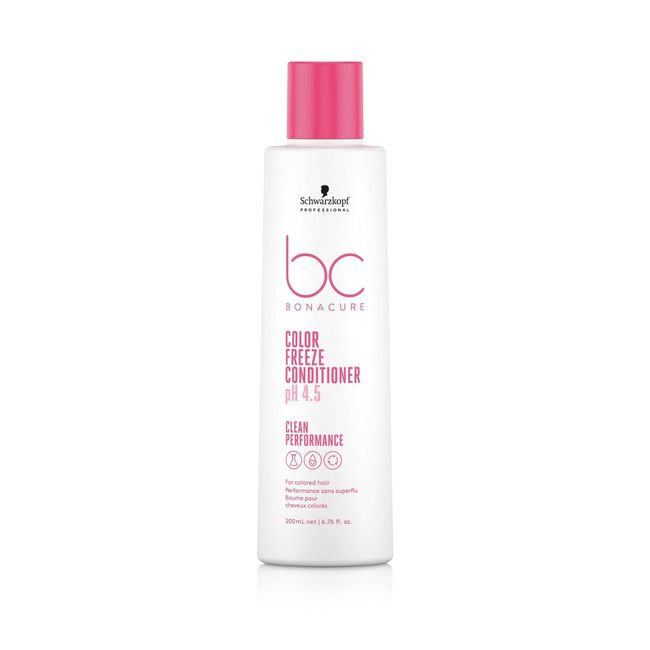 Schwarzkopf Professional BC Bonacure Color Freeze Conditioner pH 4.5 200ml