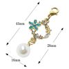Mask Charm, Accessory, Charm, Stylish, Girl, Mask Accessory, Gift
