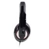 kenable USB Stereo Headset with Boom Microphone for PC/Laptop MHS-U-001