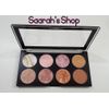 Makeup Revolution Blusher Highlighter Bronzer Palette GOLDEN SUGAR, Sealed