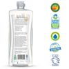 Earth Friendly Products Dishmate, Dishwashing Liquid, Natural Almond, 25 Ounce (Pack of 3)