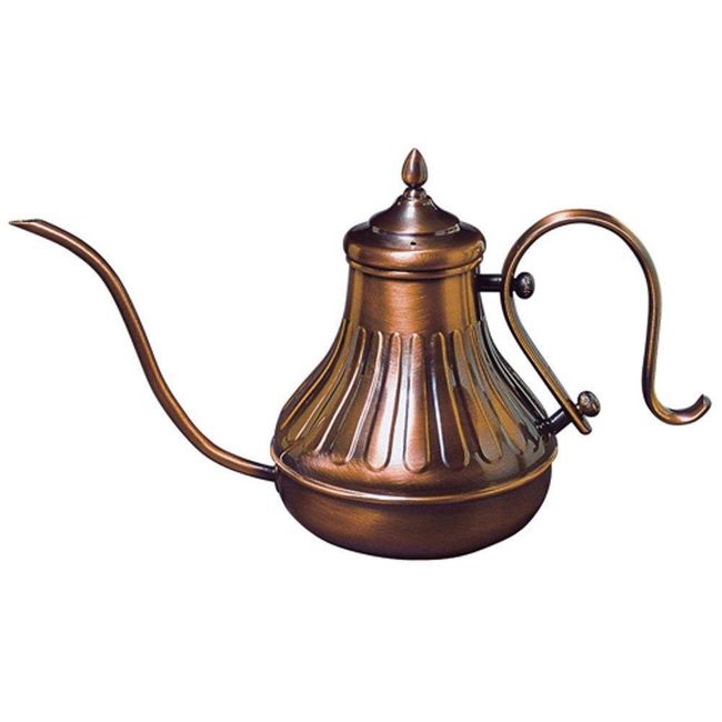 Copper Pour Over Kettle