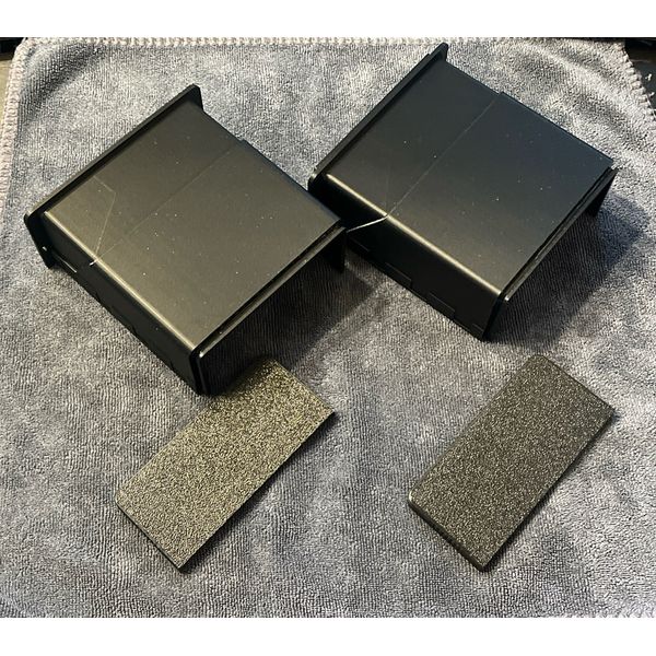 Nikon TE 200 300 Microscope Filter Housing  Set 3D Printed Replacement