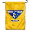 College Flags & Banners Co. Embry Riddle Eagles Garden Flag