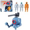 Mobile Suit Gundam Micro Wars 3 Complete Set (Full Comp)
