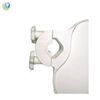 NEW DENTAL POLE POST MOUNT UTILITY ACCESSORY SHELF TRAY TABLE MEDICAL WHITE