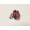 Murray Atomic Missile Exhaust Reflectors-Red