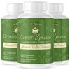 GreenSpresso- Keto & Weight Support- 3 Bottles- 180 Capsules