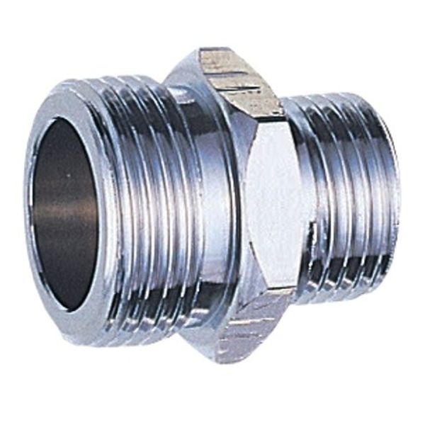 SANEI [Pipe Fitting] Different Diameter Nipple