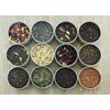 Ultimate Loose Leaf Tea Sampler Featuring 12 Black/ Green/ Herbal Teas