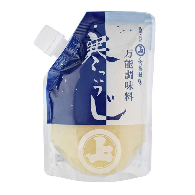 KOJI -Japanese traditional all-purpose umami seasoning of rice paste for aging marinade- 12.3oz【YAMASAN】