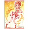 Pretty Cure Card Wafer 8 No.08 Cure Rouge