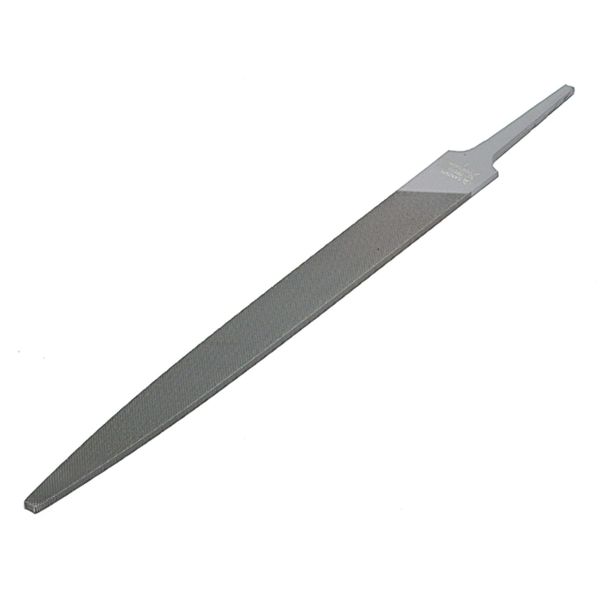 Bahco 1-111-04-3-0 Warding Smooth File 4in