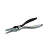 Lisle 47900 Hose Remover Pliers, Black,Silver