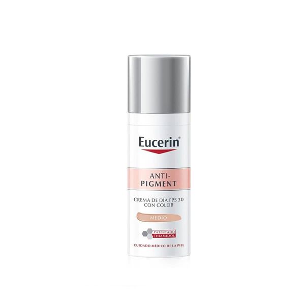 Eucerin Anti-pigment Day Cream with Colour SPF30 50 ml
