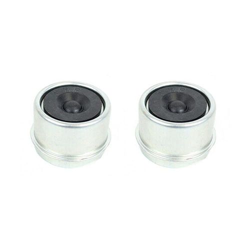 SOUTHWEST WHEEL Details About 2-Pack 1.98" Grease Dust Cap w/Plug for EZ Lube 2,000/3,500 lbs. Trailer Axle