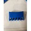 Dillon Reloader Primer Filler Tube Holder (Blue)
