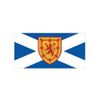 Scotland St. Andrews Cross Flag Plate