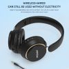 Mpow Wireless Bluetooth 5.3 Headphones Stereo Over Ear Headset Noise Cancelling