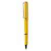 Lamy Safari Yellow Rollerball Pen