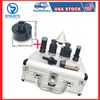 8pcs/box Diamond Core Drilling Bit Set Tile Hole Saw Kit for Porcelain Marble