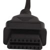 OBD2 Jumper Cable OBD-II Breakout Cable ECU Cable Programming Tool Replacement Portable Powerful For 6F3 6JF 8DF 5SF3