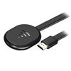 Kashimura NKD-248 Wirelessly Mirror Your Smartphone Screen for YouTube Streaming Playback