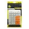 TENBT02-WH (White) Bluetooth 5.0 Wireless Tenkey