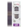 KnitPro J’Adore Cubics Double Pointed Needles 8" (20cm) | 6.50mm