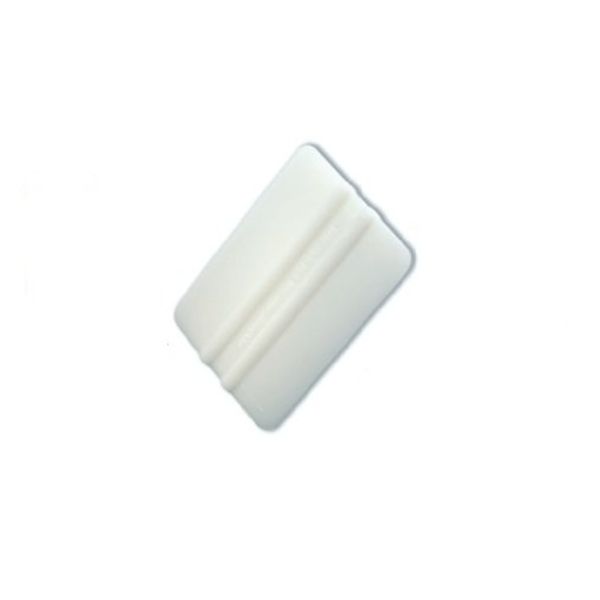 LIDCO WHITE HARD CARD SQUEEGEE - Pro Window Tinting Tint Film Fitting Tool