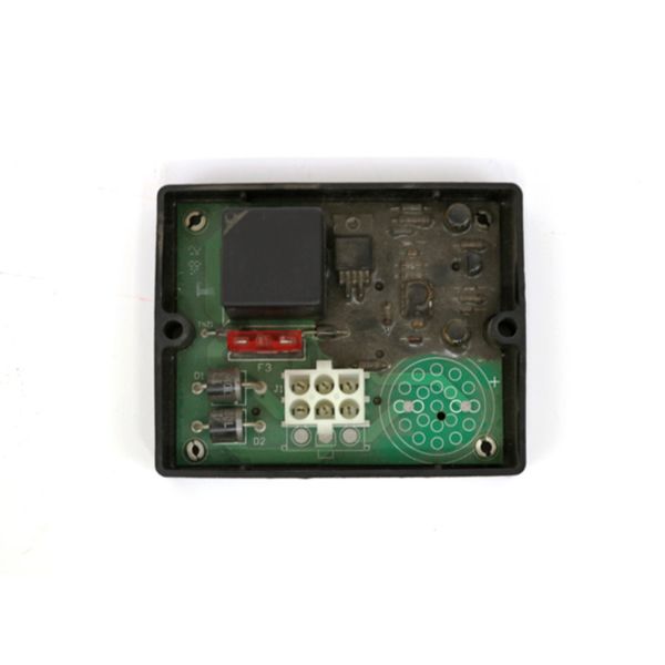 POLYTRON 3150 12VDC LED 10A AUX 10A DOOR OPEN FLASHER MODULE *C14