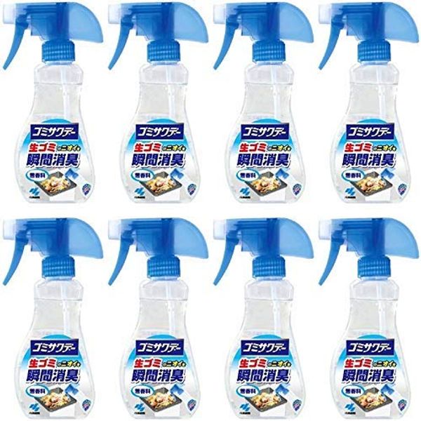 [Bulk Purchase] Garbage Sawaday Deodorizing Spray, Deodorizer, For Trash Can, Unscented, 8.1 fl oz (230 ml) x 8