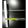 22 gauge 3/16" Narrow Crown Staples 10,000/bx Galvanized Chisel Point 1/2" long