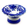 MyTinyWorld 52mm Hand-Painted Dolls House Miniature Glazed Ceramic Bird Bath