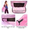 MusicaliTee Ballet Dancer - Dance Diva - PURPLE - DUO DANCE & Drawstring Shoe Bag