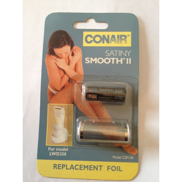 Conair CSP13R Replacement Foil & Cutters  for (lwd350)