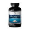 digestive cleanse - GARLIC AND PARSLEY (ODORLESS) 1B - garlic capsules