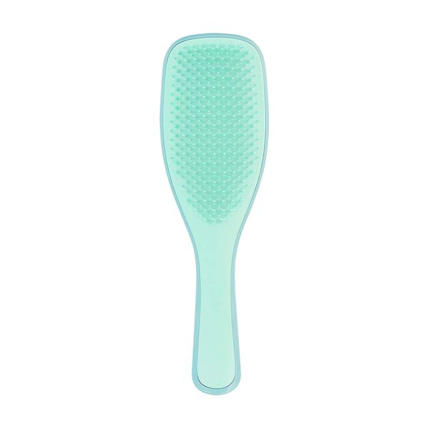The Wet Detangler Soft & Damage Ice Green