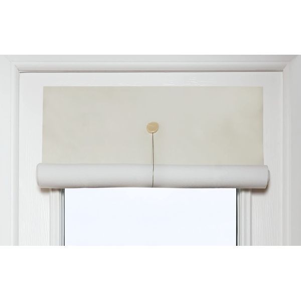 easyblinds Magnetic Curtain Tieback (Cream)