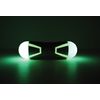 CHUCKIT 32308 Tumble Bumper Max Glow, Medium