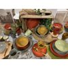 CreaTable 22517 Nature Collection Sojaschale 8 cm TERRA