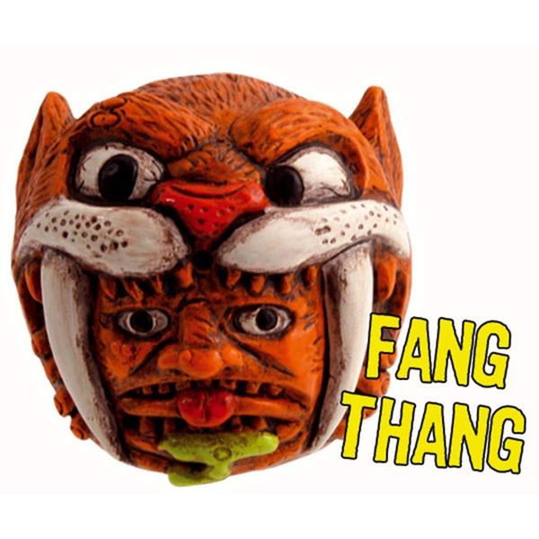 Madballs 2" Mini Squirter: Fang Thang