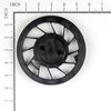 Briggs and Stratton 498144 Pulley & Spring Assembly
