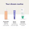 Hero Cosmetics Rescue Retinol Nighttime Renewing Cream - Helps With the Look of Uneven Texture and Post-Blemish Marks - Gentle, Non-Drying Formula, Introduction Retinol - Safe for Sensitive Skin (30 ml)