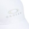 Oakley ESSENTIAL TONE CAP 25.0 Cap, (100) WHITE